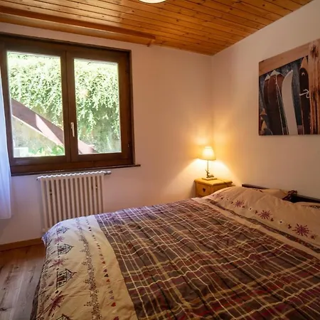 Confortable Et 7 Personnes Alpe Des Chaux Avec Belle Vue Apartment Gryon