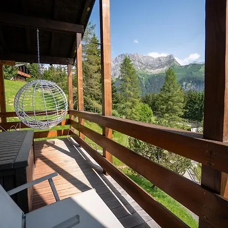 Apartment Confortable Et 7 Personnes Alpe Des Chaux Avec Belle Vue *
