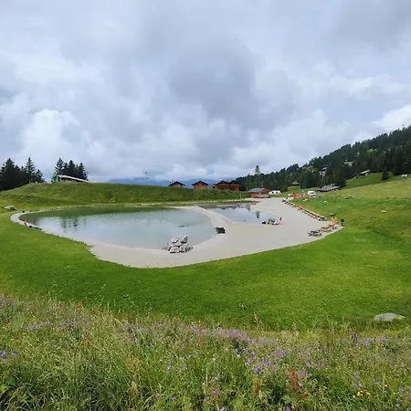 Confortable Et 7 Personnes Alpe Des Chaux Avec Belle Vue