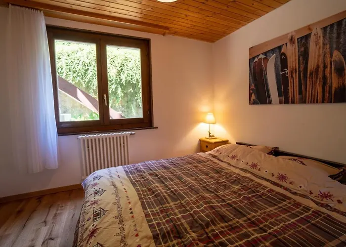 Confortable Et 7 Personnes Alpe Des Chaux Avec Belle Vue アパート グリオン