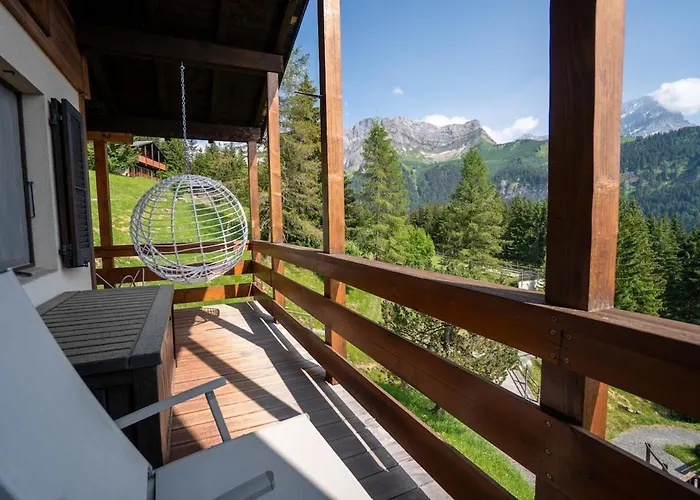 Appartamento Confortable Et 7 Personnes Alpe Des Chaux Avec Belle Vue *