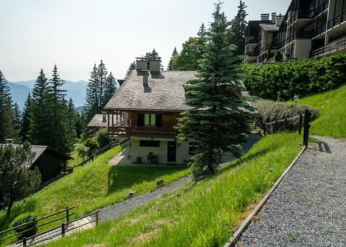 Confortable Et 7 Personnes Alpe Des Chaux Avec Belle Vue