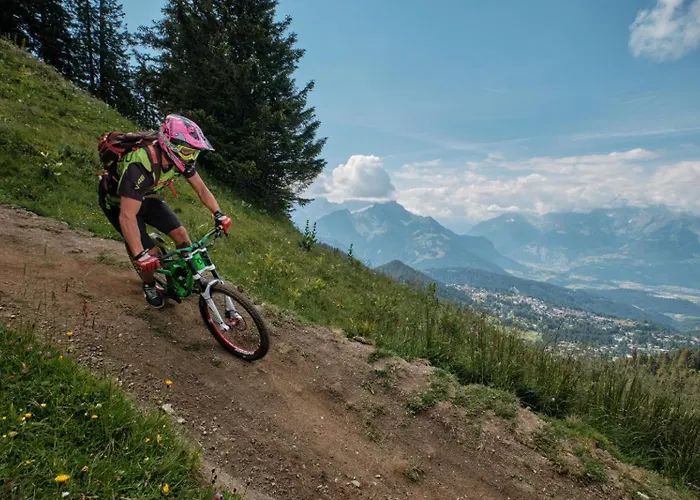 Confortable Et 7 Personnes Alpe Des Chaux Avec Belle Vue アパート グリオン