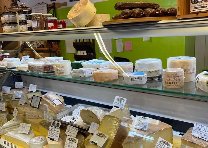 アパート Confortable Et 7 Personnes Alpe Des Chaux Avec Belle Vue *