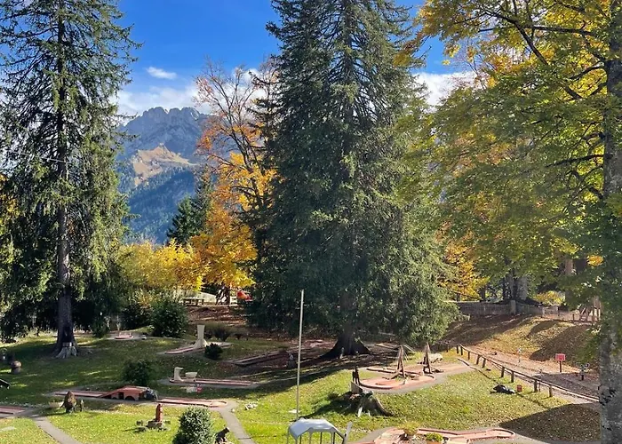 Appartamento Confortable Et 7 Personnes Alpe Des Chaux Avec Belle Vue