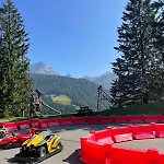 アパート Confortable Et 7 Personnes Alpe Des Chaux Avec Belle Vue *