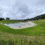 Confortable Et 7 Personnes Alpe Des Chaux Avec Belle Vue