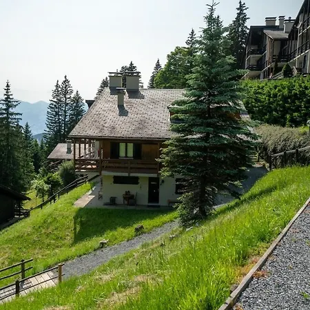 Confortable Et 7 Personnes Alpe Des Chaux Avec Belle Vue