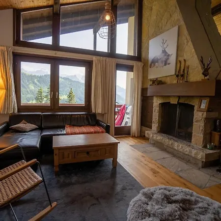 Confortable Et 7 Personnes Alpe Des Chaux Avec Belle Vue