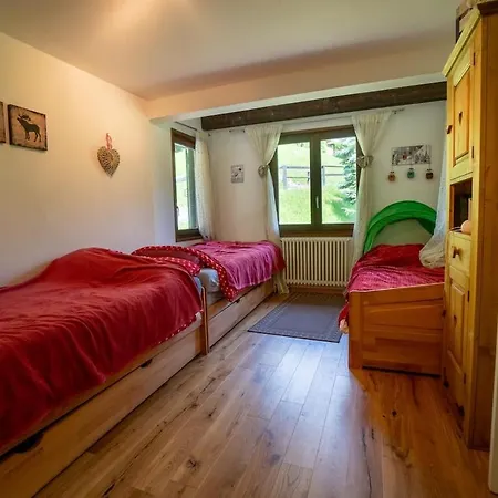 Confortable Et 7 Personnes Alpe Des Chaux Avec Belle Vue Gryon